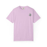Southern Roots & Trails Camo Buck Tee