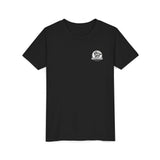 Hunting for Hearts Youth T-Shirt – Fun Kids Graphic Tee, Soft & Durable Play Shirt