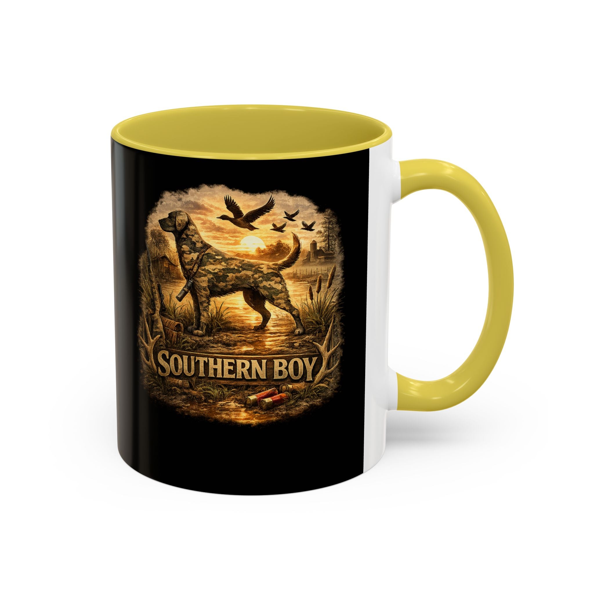 Colorful Mugs 11oz 15oz, Ceramic Coffee Mug | Bright Gradient Drinkware