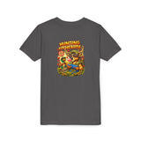 Hunting for Hearts Youth T-Shirt – Fun Kids Graphic Tee, Soft & Durable Play Shirt