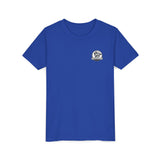 Hunting for Hearts Youth T-Shirt – Fun Kids Graphic Tee, Soft & Durable Play Shirt
