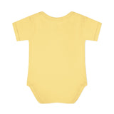 Lake Lover Infant Baby Rib Bodysuit | Cute Water-Themed Baby Onesie