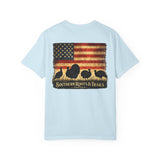 Turkey Hunting Graphic T-Shirt — Southern Roots & Faith, Family, Outdoors