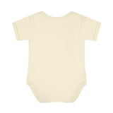 Lake Lover Infant Baby Rib Bodysuit | Cute Water-Themed Baby Onesie