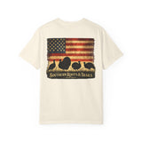 Turkey Hunting Graphic T-Shirt — Southern Roots & Faith, Family, Outdoors