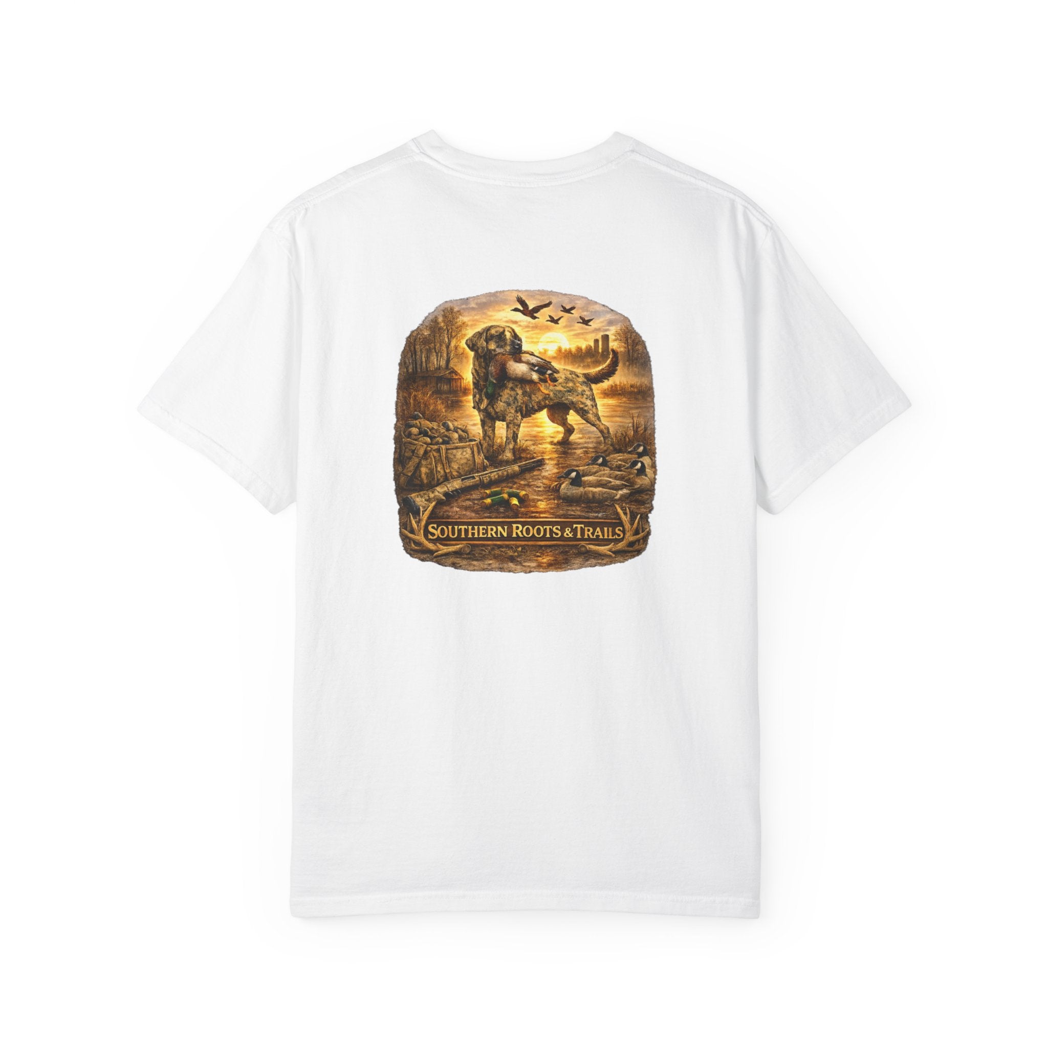 This isn’t just a shirt — it’s a way of life.