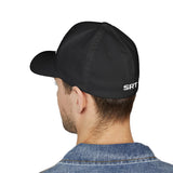 Skeleton Bass Fishing Hat — Embroidered Fishing Cap