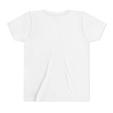 Youth Tee — "Life Is Better at the Lake" Camping Dog Kids Shirt