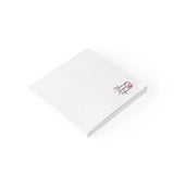 I Love You Always & Forever Post-it | Romantic Heart Notes