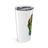 Mullet Bass Lake Life Tumbler 20oz | Fishing Bass Cup