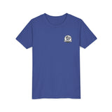 Hunting for Hearts Youth T-Shirt – Fun Kids Graphic Tee, Soft & Durable Play Shirt