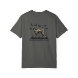 Southern Roots & Trails Camo Buck Tee