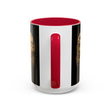 Colorful Mugs 11oz 15oz, Ceramic Coffee Mug | Bright Gradient Drinkware