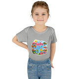 Lake Lover Infant Baby Rib Bodysuit | Cute Water-Themed Baby Onesie