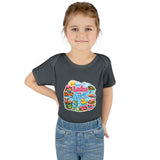 Lake Lover Infant Baby Rib Bodysuit | Cute Water-Themed Baby Onesie
