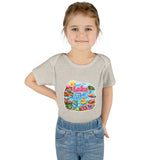 Lake Lover Infant Baby Rib Bodysuit | Cute Water-Themed Baby Onesie