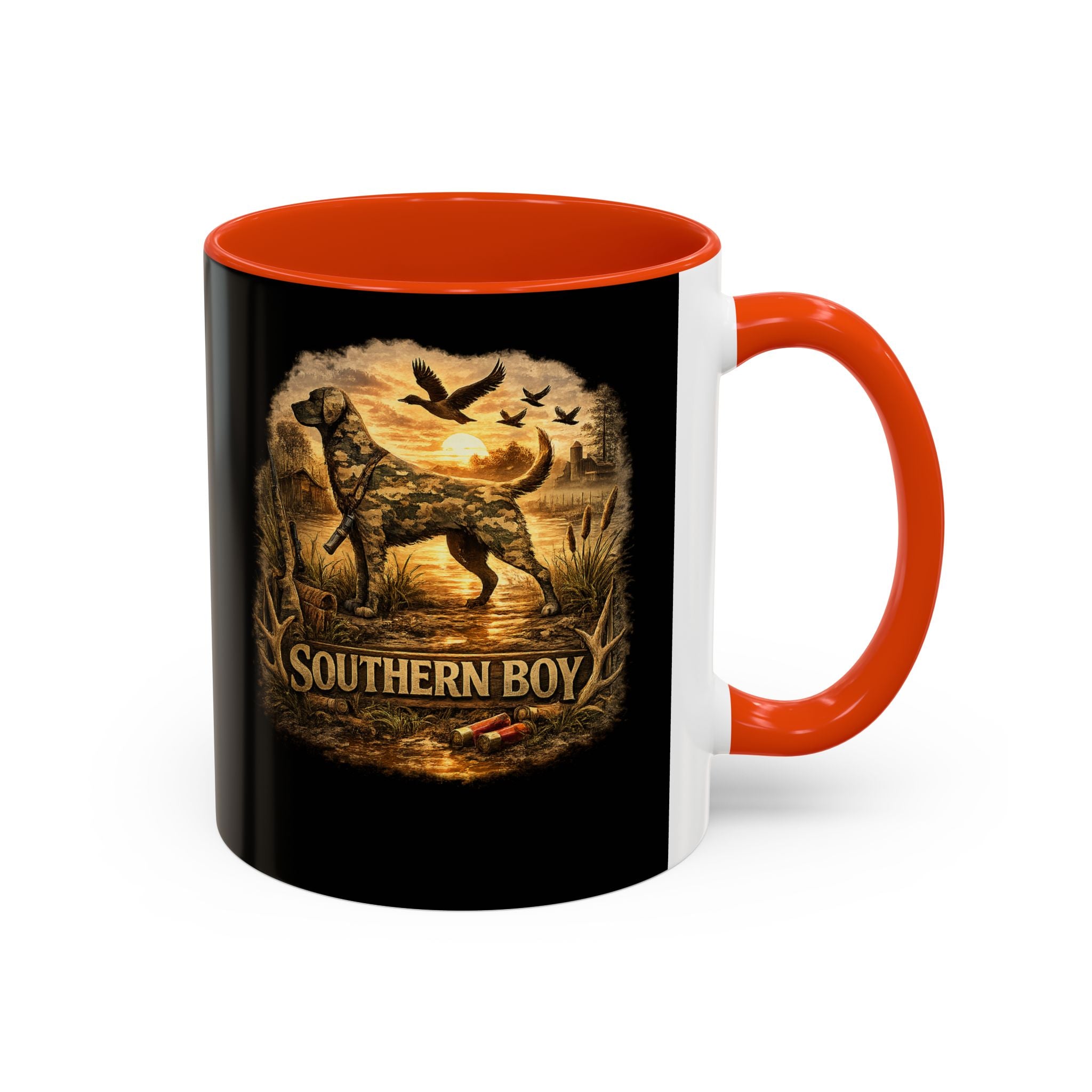 Colorful Mugs 11oz 15oz, Ceramic Coffee Mug | Bright Gradient Drinkware