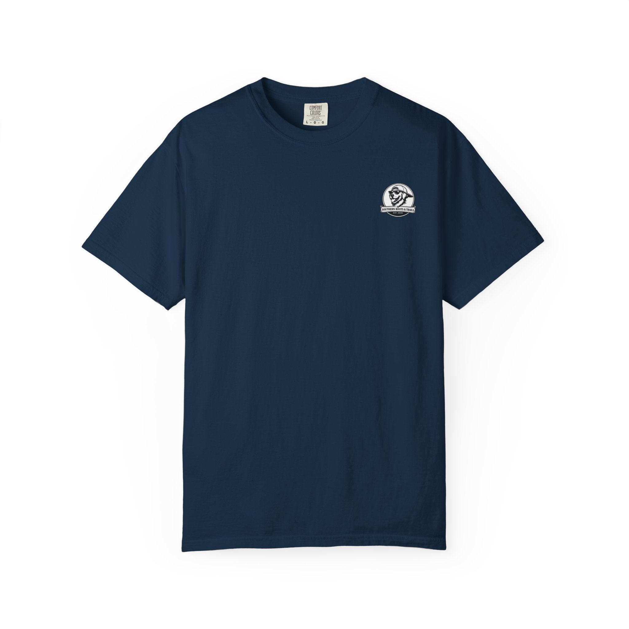 Southern Roots & Trails – American Buck Heritage Tee