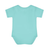 Lake Lover Infant Baby Rib Bodysuit | Cute Water-Themed Baby Onesie