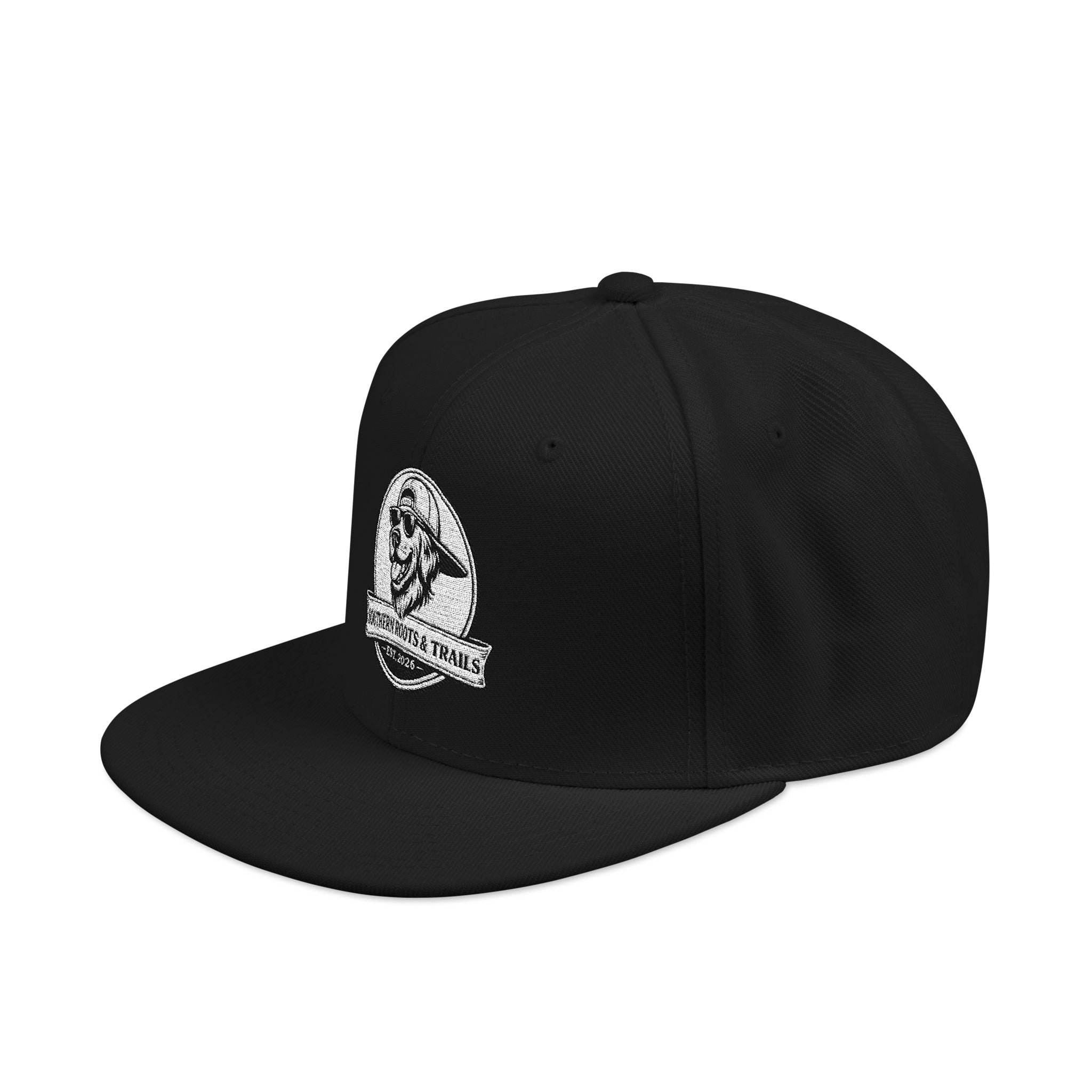 Southern Root & Trails Snap back hat