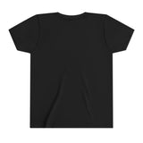Youth Tee — "Life Is Better at the Lake" Camping Dog Kids Shirt