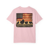 Turkey Hunting Graphic T-Shirt — Southern Roots & Faith, Family, Outdoors