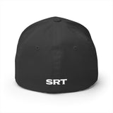 Skeleton Bass Fishing Hat — Embroidered Fishing Cap