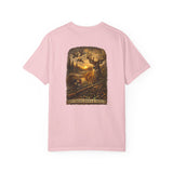 Southern Roots Trails Hunting Shirt  Whitetail Deer, Duck & Turkey Outdoor  Rustic Southern Hunting Apparel  Gift for Hunters