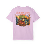 Southern Roots Turkey Hunting T-Shirt — Faith • Family • Outdoors Graphic Tee