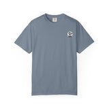Southern Roots & Trails Camo Buck Tee
