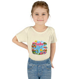 Lake Lover Infant Baby Rib Bodysuit | Cute Water-Themed Baby Onesie