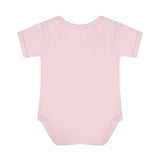 Lake Lover Infant Baby Rib Bodysuit | Cute Water-Themed Baby Onesie