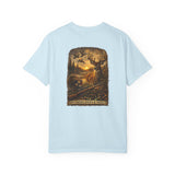 Southern Roots Trails Hunting Shirt  Whitetail Deer, Duck & Turkey Outdoor  Rustic Southern Hunting Apparel  Gift for Hunters