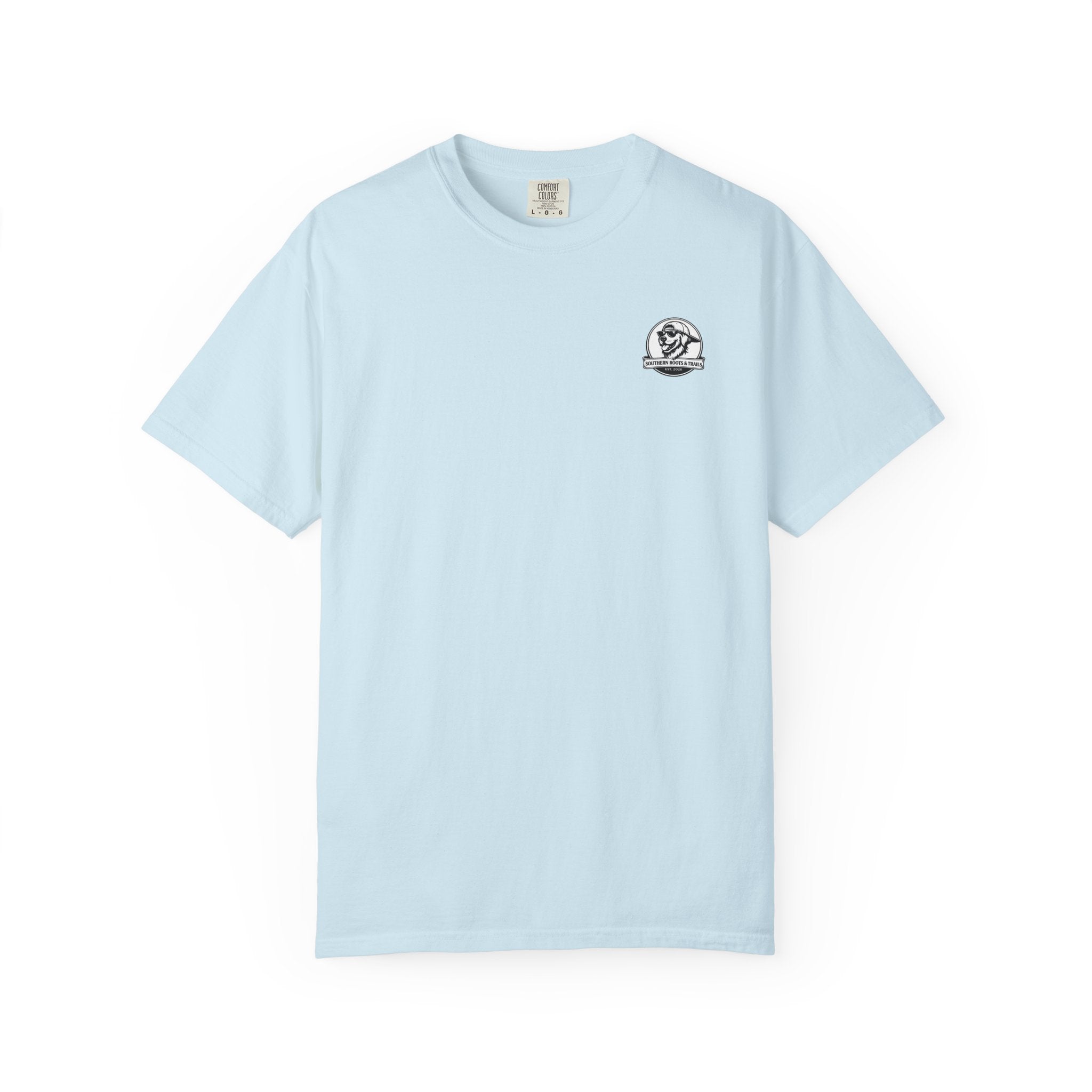 Turkey Hunting Graphic T-Shirt — Southern Roots & Faith, Family, Outdoors