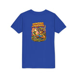 Hunting for Hearts Youth T-Shirt – Fun Kids Graphic Tee, Soft & Durable Play Shirt