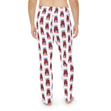 Lake Princess Pajama Pants, Women's All-Over Print