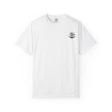 Southern Roots & Trails Camo Buck Tee