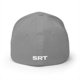 Skeleton Bass Fishing Hat — Embroidered Fishing Cap