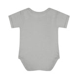 Lake Lover Infant Baby Rib Bodysuit | Cute Water-Themed Baby Onesie