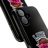 Copy of Lake Princess phone case | Patriotic sunglasses lake girl design