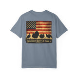 Turkey Hunting Graphic T-Shirt — Southern Roots & Faith, Family, Outdoors