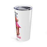 Lake Princess Tumbler 20oz | Patriotic Sunglasses, Red Hair Bandana