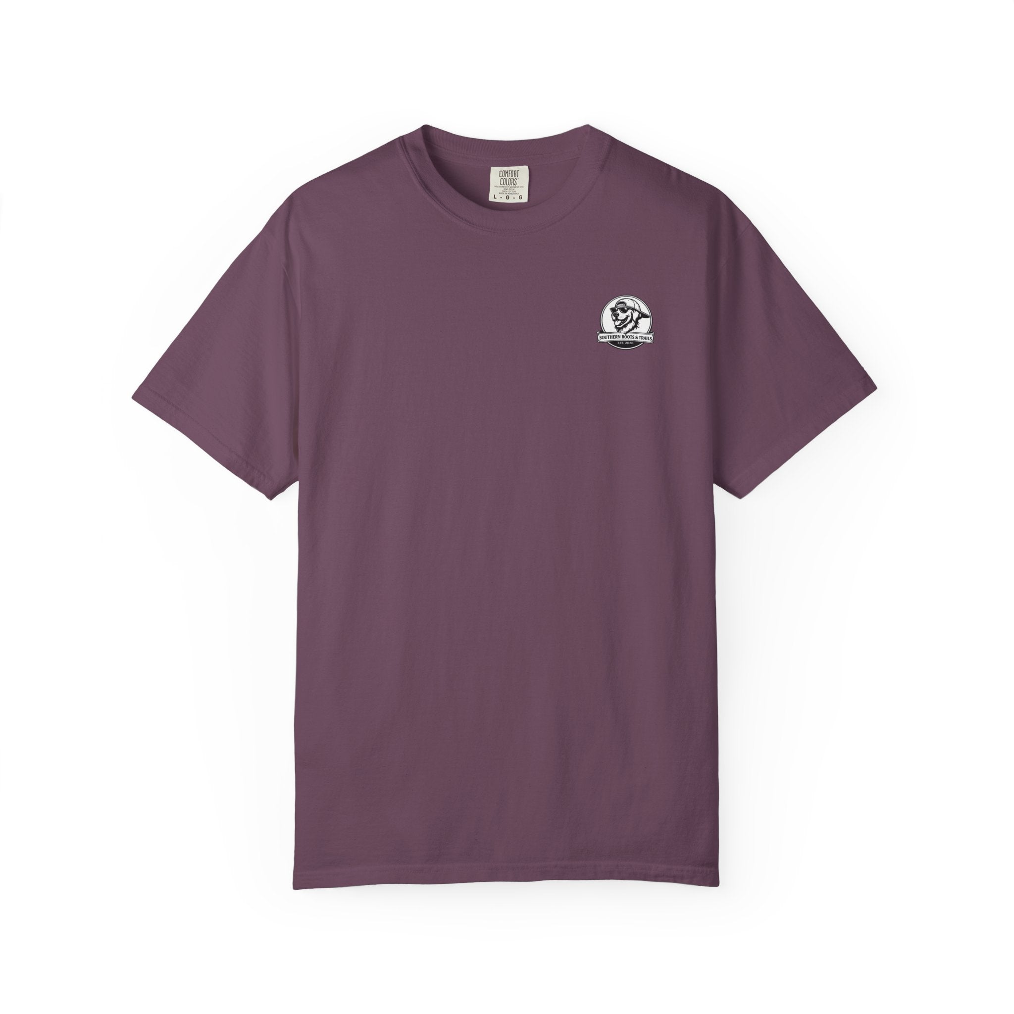 Turkey Hunting Graphic T-Shirt — Southern Roots & Faith, Family, Outdoors