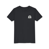 Hunting for Hearts Youth T-Shirt – Fun Kids Graphic Tee, Soft & Durable Play Shirt