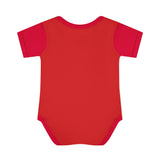 Lake Lover Infant Baby Rib Bodysuit | Cute Water-Themed Baby Onesie