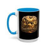 Colorful Mugs 11oz 15oz, Ceramic Coffee Mug | Bright Gradient Drinkware