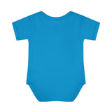 Lake Lover Infant Baby Rib Bodysuit | Cute Water-Themed Baby Onesie