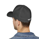 Skeleton Bass Fishing Hat — Embroidered Fishing Cap