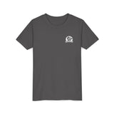 Hunting for Hearts Youth T-Shirt – Fun Kids Graphic Tee, Soft & Durable Play Shirt
