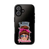Copy of Lake Princess phone case | Patriotic sunglasses lake girl design
